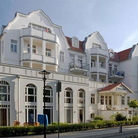 Haus Miramare Apartamento Ostseebad Kühlungsborn Exterior foto