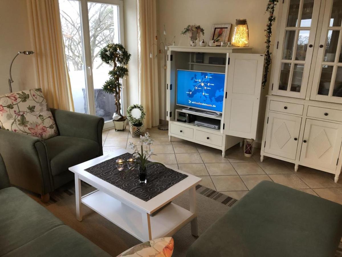 Haus Miramare Apartamento Ostseebad Kühlungsborn Quarto foto