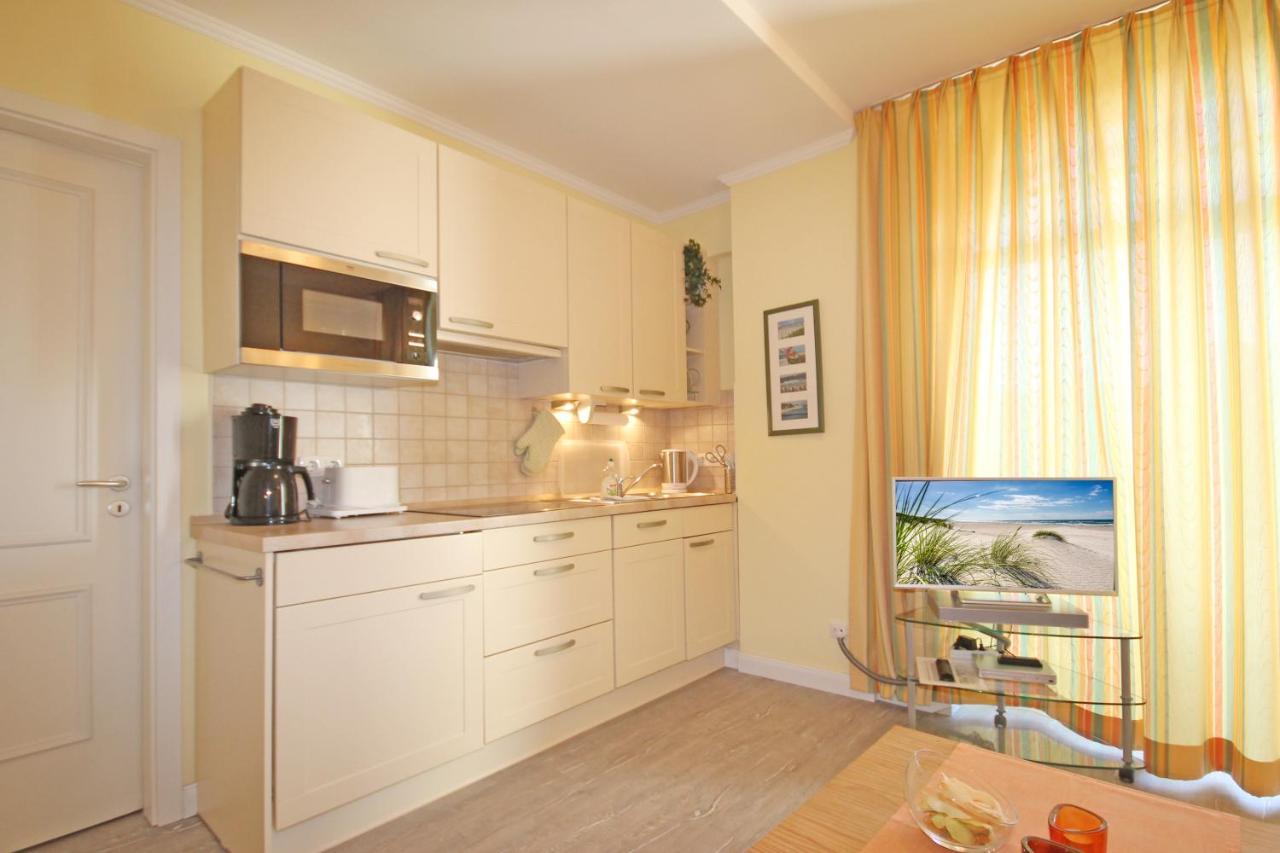 Haus Miramare Apartamento Ostseebad Kühlungsborn Exterior foto